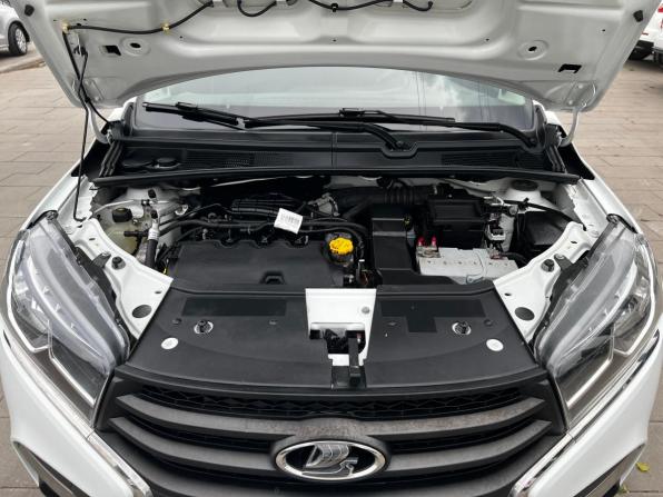 Lada (ВАЗ) XRAY I с пробегом 2019 года, цена 804 500 рублей, 110820 км, хэтчбек, Автокод Объявления