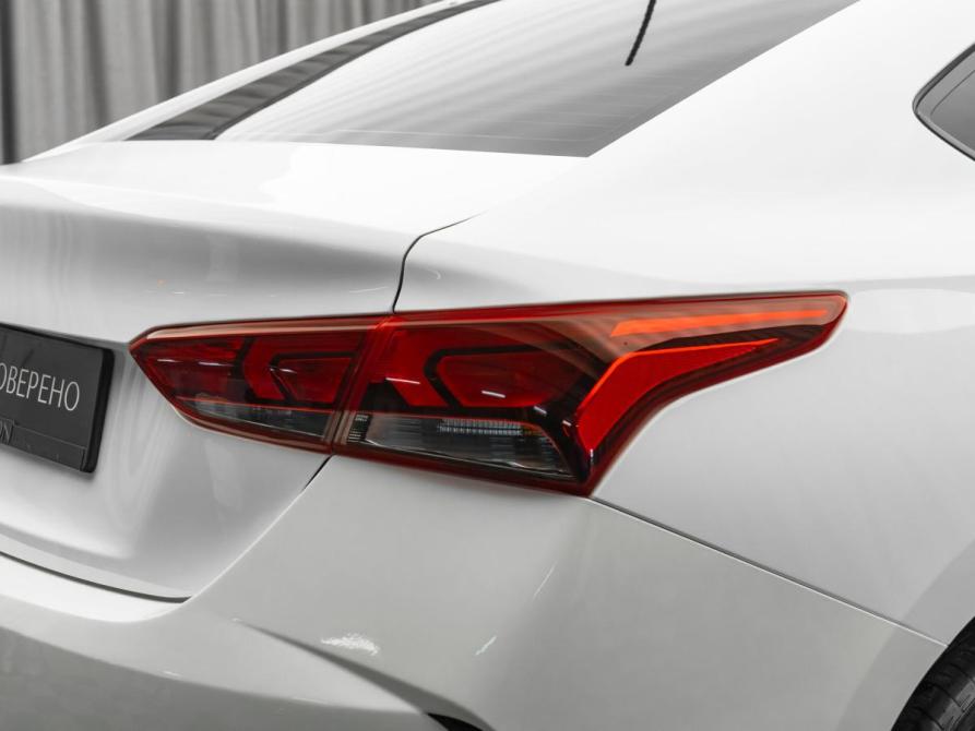 Hyundai Solaris II Рестайлинг Москва  - изображение 9