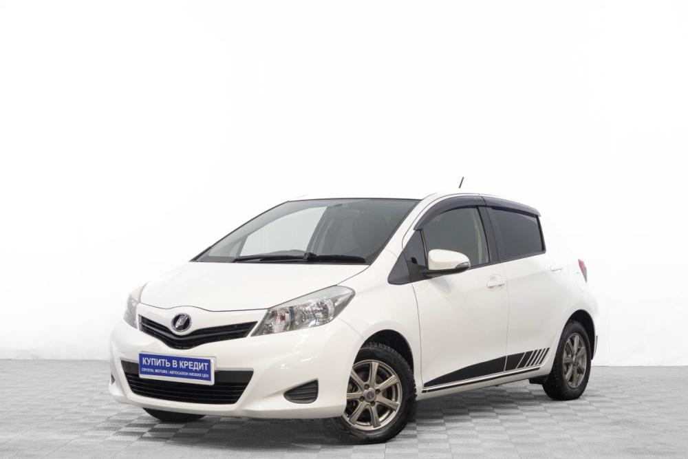 Toyota Vitz III (XP130) Барнаул  - изображение 4