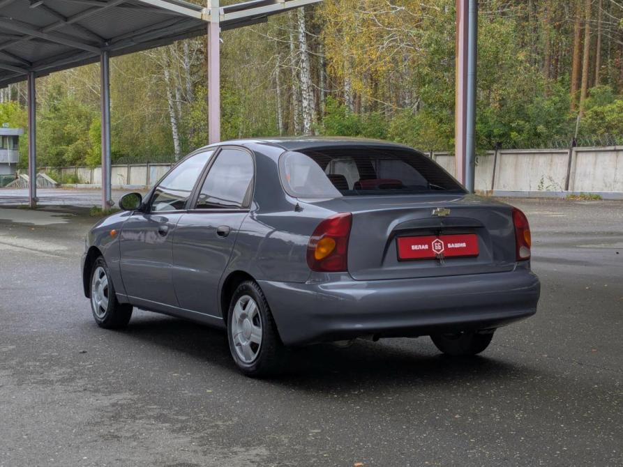 Chevrolet Lanos I Екатеринбург  - изображение 5