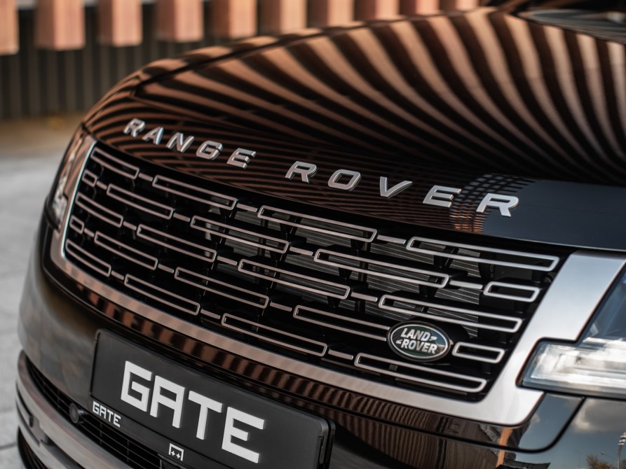 Land Rover Range Rover V Москва  - изображение 17