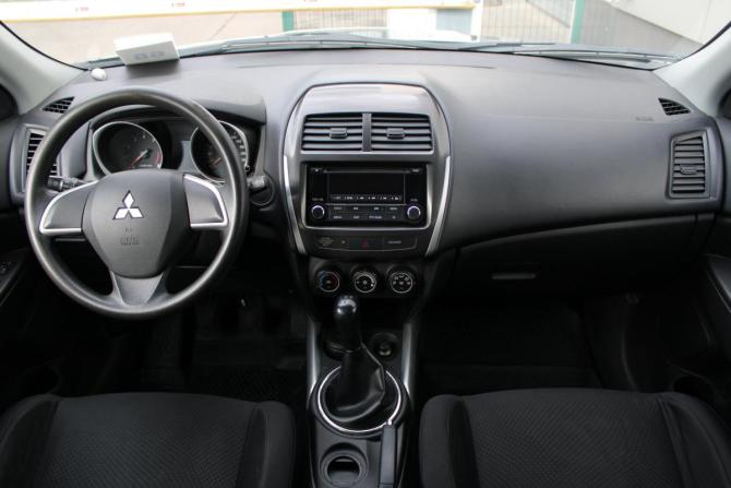Mitsubishi ASX I Рестайлинг с пробегом 2013 года, цена 1 025 000 рублей, 212459 км, внедорожник, Автокод Объявления