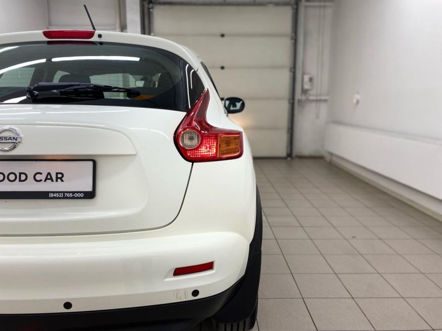 Nissan Juke I Энгельс  - изображение 14