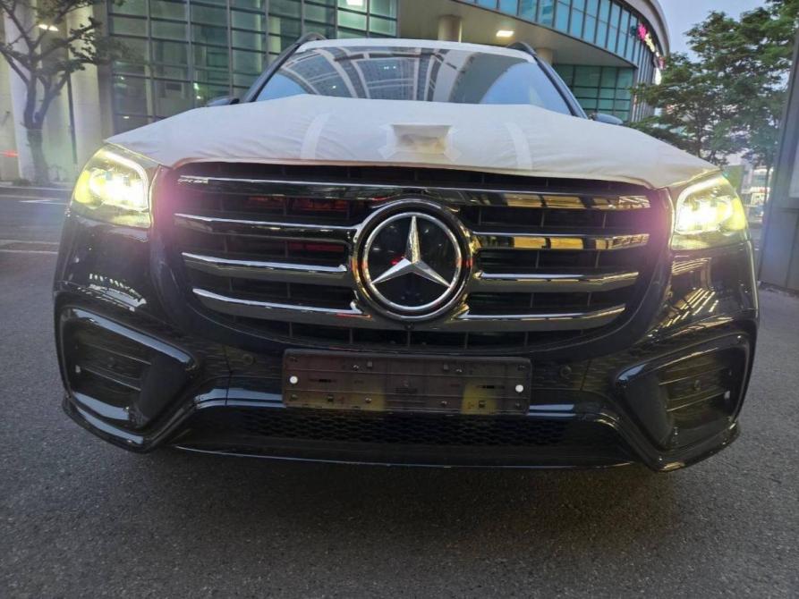 Mercedes-Benz GLS II (X167) Рестайлинг Москва  - изображение 4