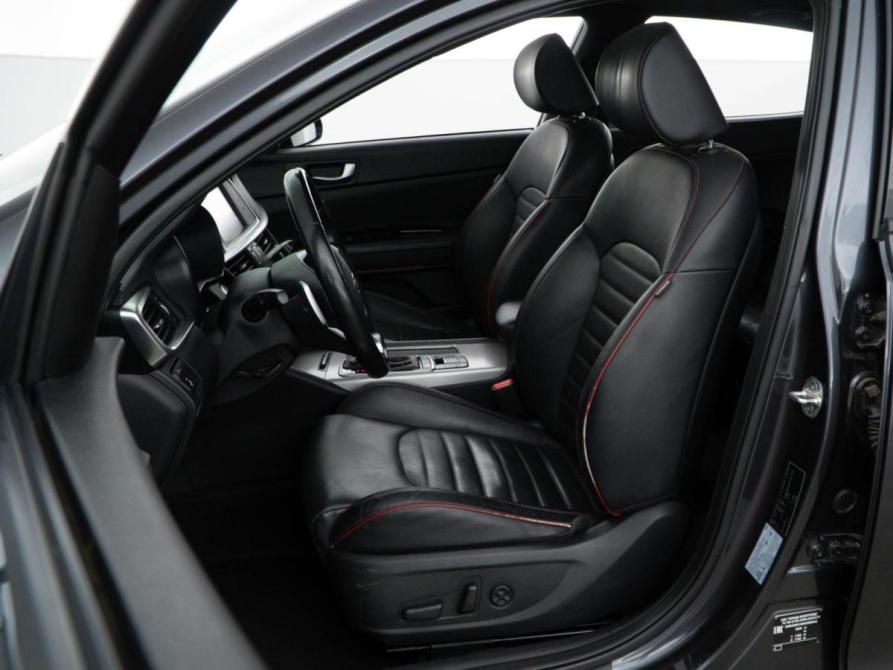 Kia Optima IV Рестайлинг Москва  - изображение 10