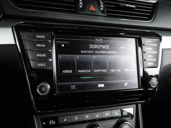 Skoda Superb III с пробегом 2017 года, цена 1 749 000 рублей, 182571 км, лифтбек, Автокод Объявления
