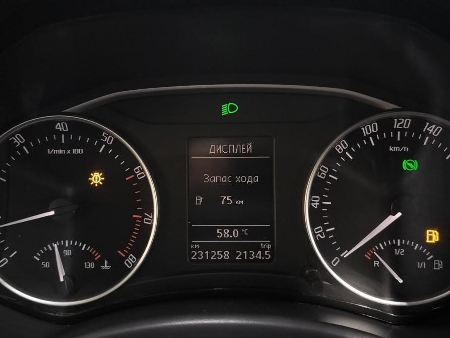 Skoda Octavia II (A5) Рестайлинг Санкт-Петербург  - изображение 19
