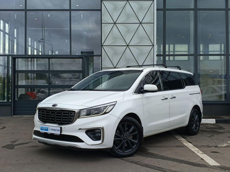 Kia Carnival III Москва  - изображение 1