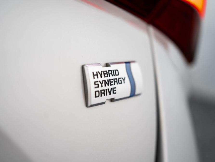 Toyota Prius IV Рестайлинг (XW50) Иркутск  - изображение 22