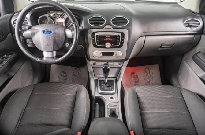 Ford Focus II Рестайлинг с пробегом 2011 года, цена 769 000 рублей, 147000 км, хэтчбек, Автокод Объявления