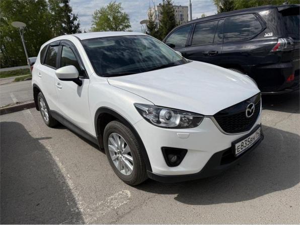 Mazda CX-5 I с пробегом 2012 года, цена 1 835 000 рублей, 81779 км, внедорожник, Автокод Объявления