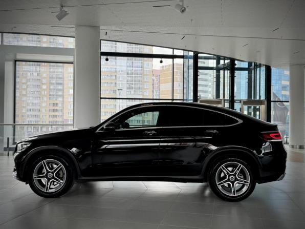 Mercedes-Benz GLC Coupe I (C253) Рестайлинг с пробегом 2020 года, цена 6 890 000 рублей, 10967 км, внедорожник, Автокод Объявления
