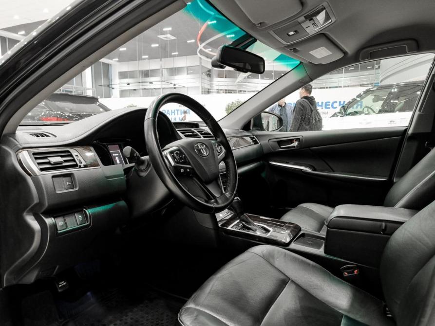 Toyota Camry VII (XV50) Рестайлинг 2 Казань  - изображение 20