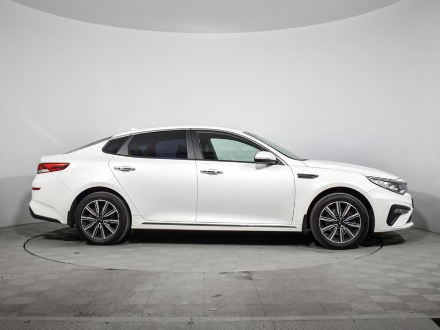 Kia Optima IV Рестайлинг Санкт-Петербург  - изображение 4