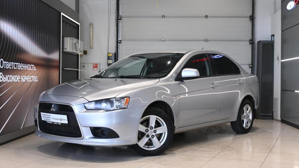 Mitsubishi Lancer X Рестайлинг Уфа  - изображение 3