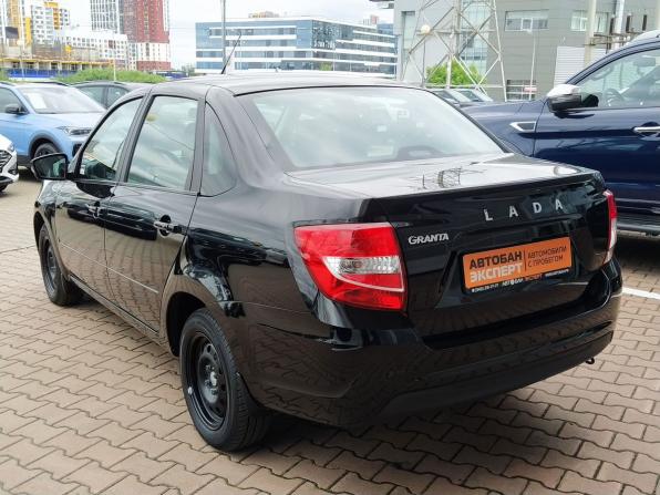 Lada (ВАЗ) Granta I Рестайлинг с пробегом 2023 года, цена 819 000 рублей, 18839 км, седан, Автокод Объявления