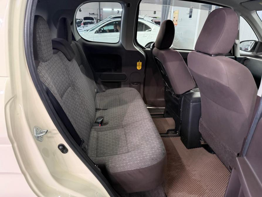 Toyota Porte II Краснодар  - изображение 13