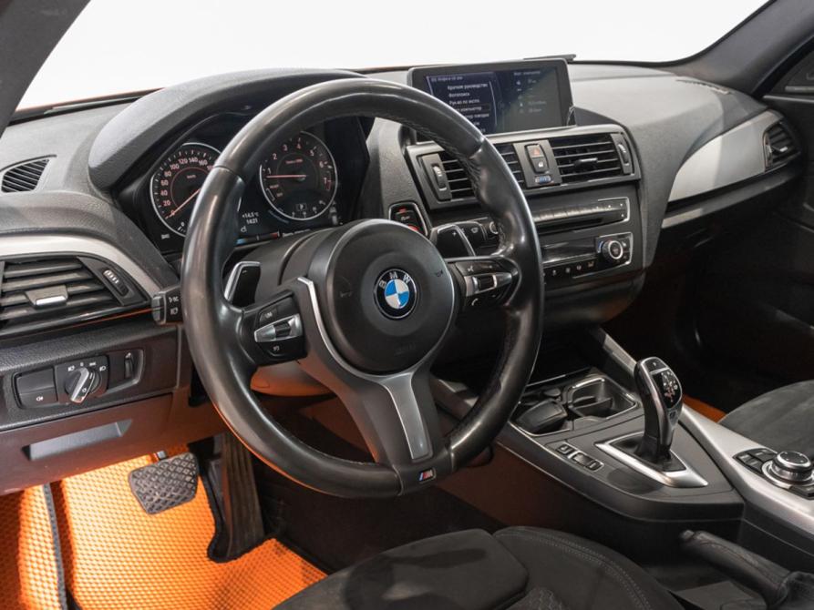 BMW 1 серии II (F20/F21) Казань  - изображение 6