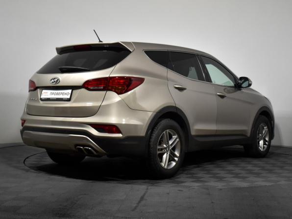Hyundai Santa Fe III Рестайлинг с пробегом 2016 года, цена 1 949 000 рублей, 101065 км, внедорожник, Автокод Объявления