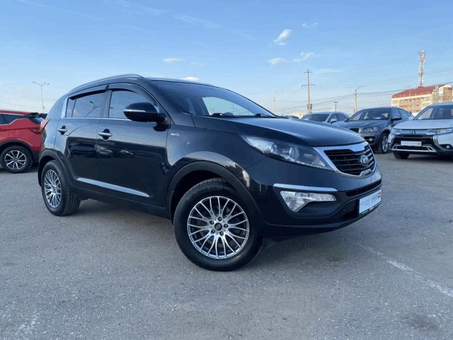 Kia Sportage III Тверь  - изображение 3