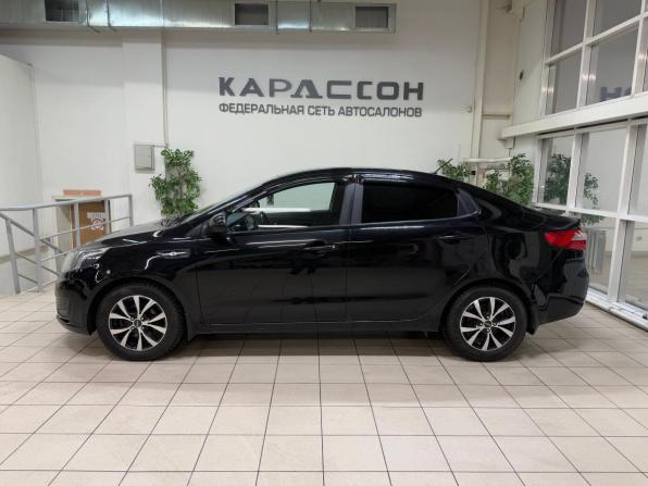Kia Rio III с пробегом 2014 года, цена 845 000 рублей, 169134 км, седан, Автокод Объявления