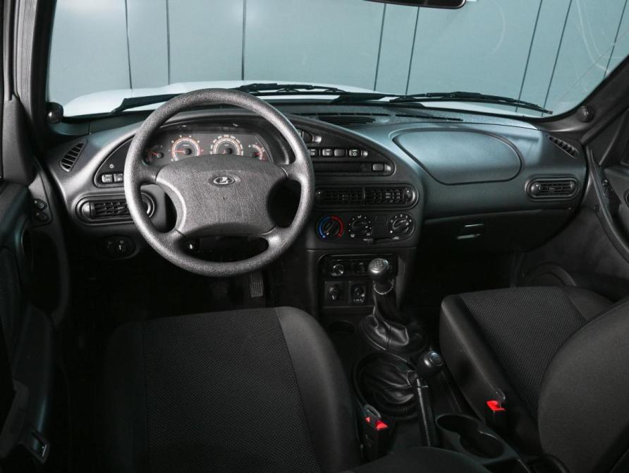 Lada (ВАЗ) Niva Travel I Ростов-на-Дону  - изображение 6
