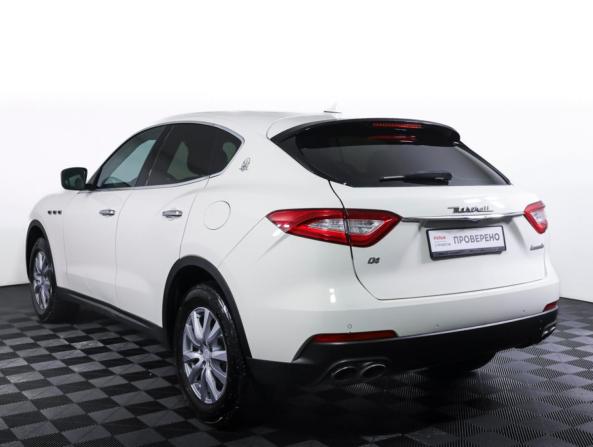 Maserati Levante I с пробегом 2018 года, цена 3 890 000 рублей, 94000 км, внедорожник, Автокод Объявления