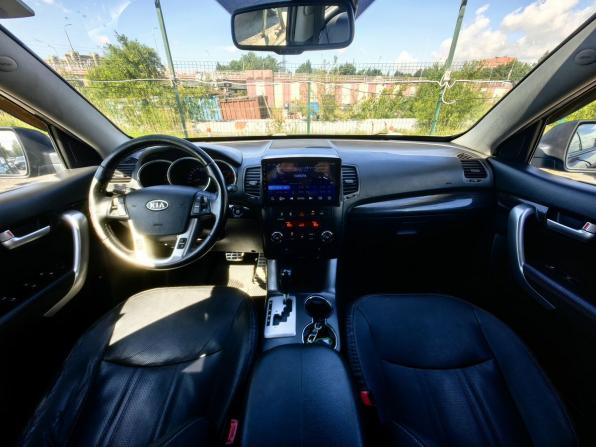 Kia Sorento II с пробегом 2012 года, цена 1 199 000 рублей, 255000 км, внедорожник, Автокод Объявления