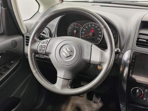Suzuki SX4 I (Classic) с пробегом 2008 года, цена 499 000 рублей, 162421 км, хэтчбек, Автокод Объявления
