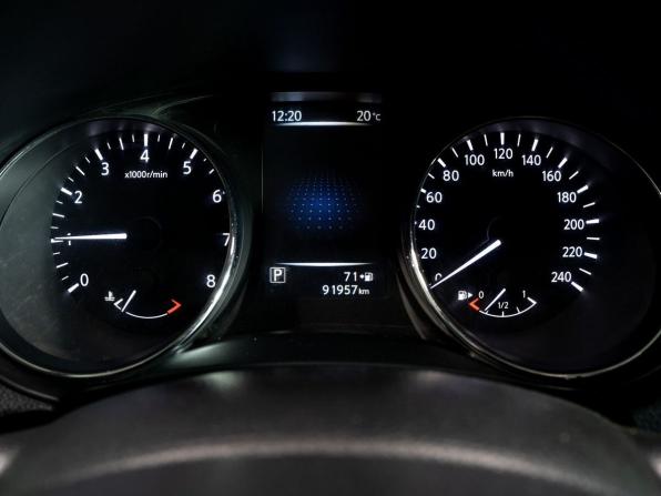Nissan Qashqai II с пробегом 2016 года, цена 1 535 000 рублей, 91960 км, внедорожник, Автокод Объявления