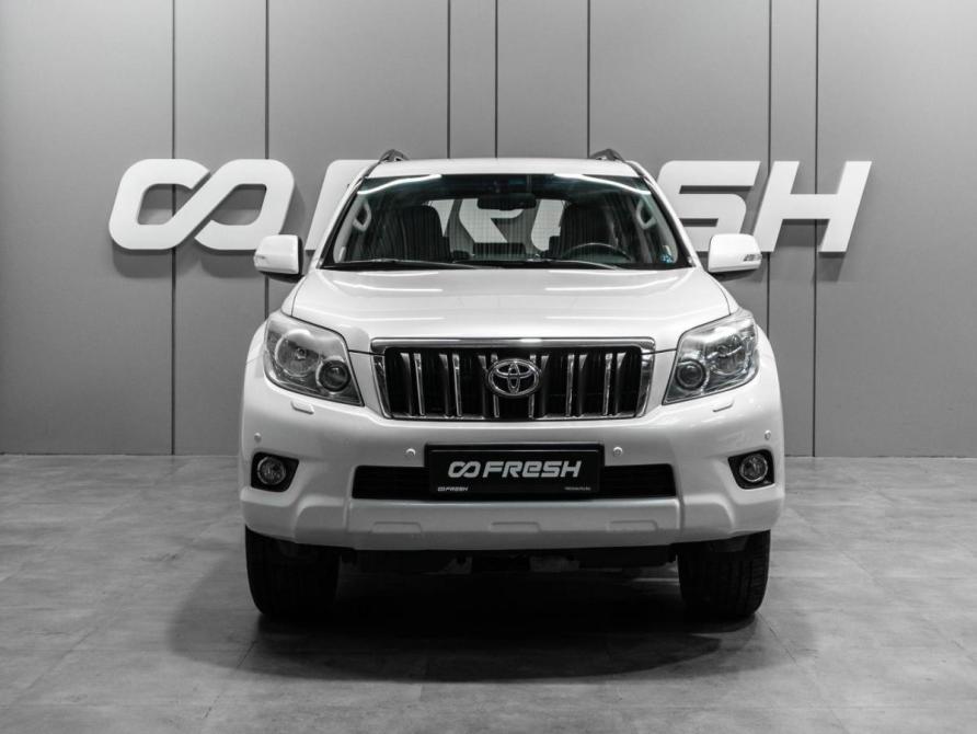Toyota Land Cruiser Prado 150 Series Тюмень  - изображение 3