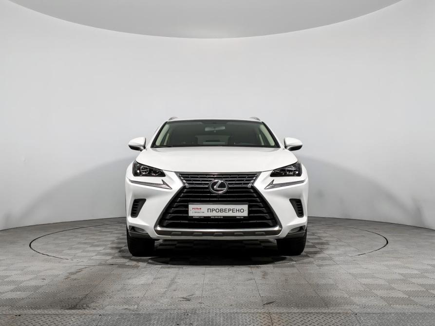 Lexus NX I Рестайлинг Санкт-Петербург  - изображение 2