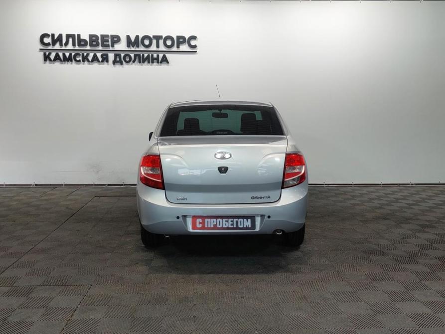 Lada (ВАЗ) Granta I Пермь  - изображение 6