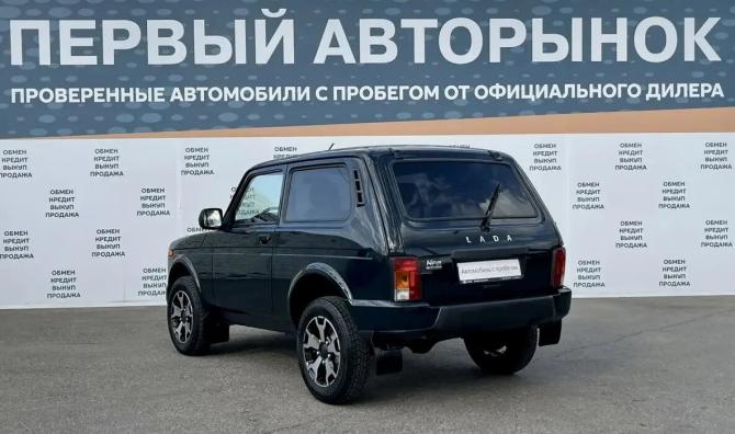 Lada (ВАЗ) Niva Legend с пробегом 2023 года, цена 899 000 рублей, 20402 км, внедорожник, Автокод Объявления