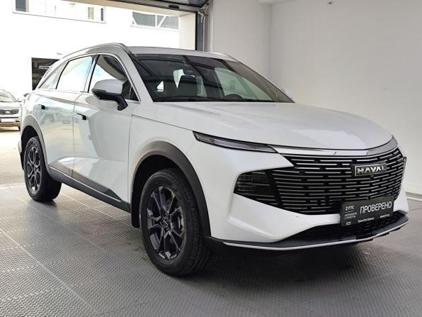 Haval F7 II с пробегом 2024 года, цена 2 800 000 рублей, 31000 км, внедорожник, Автокод Объявления