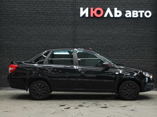 Lada (ВАЗ) Granta I Рестайлинг с пробегом 2021 года, цена 650 000 рублей, 156416 км, седан, Автокод Объявления