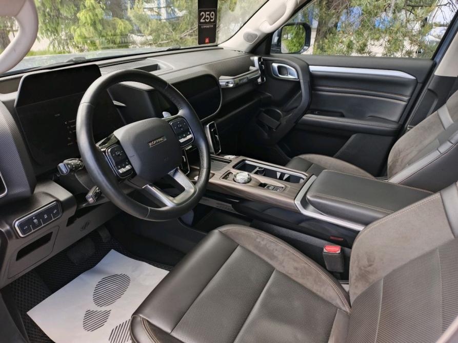 Haval Dargo Санкт-Петербург  - изображение 11