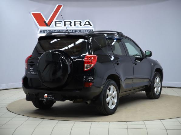 Toyota RAV4 III (XA30) с пробегом 2008 года, цена 1 050 000 рублей, 236675 км, внедорожник, Автокод Объявления