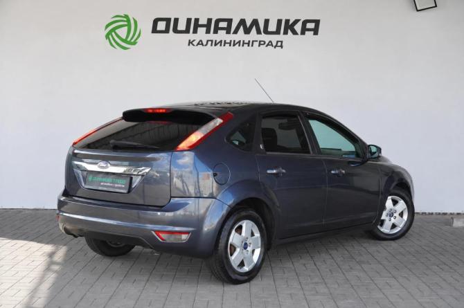 Ford Focus II Рестайлинг с пробегом 2008 года, цена 469 000 рублей, 250602 км, хэтчбек, Автокод Объявления