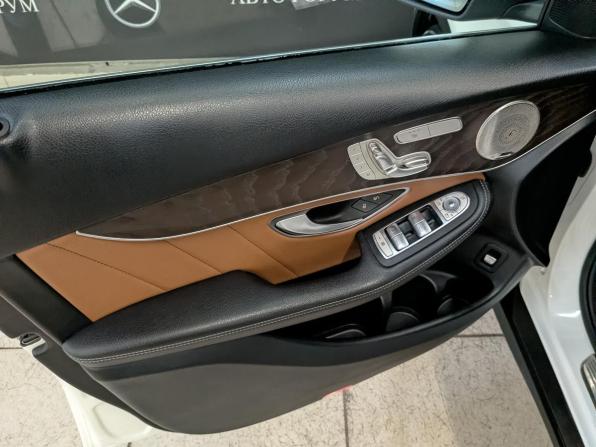 Mercedes-Benz GLC Coupe I (C253) Рестайлинг с пробегом 2020 года, цена 4 840 000 рублей, 109637 км, внедорожник, Автокод Объявления