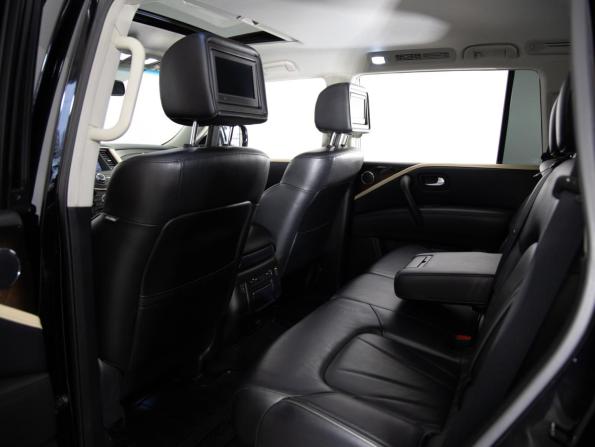 Infiniti QX80 I с пробегом 2013 года, цена 3 195 000 рублей, 88192 км, внедорожник, Автокод Объявления