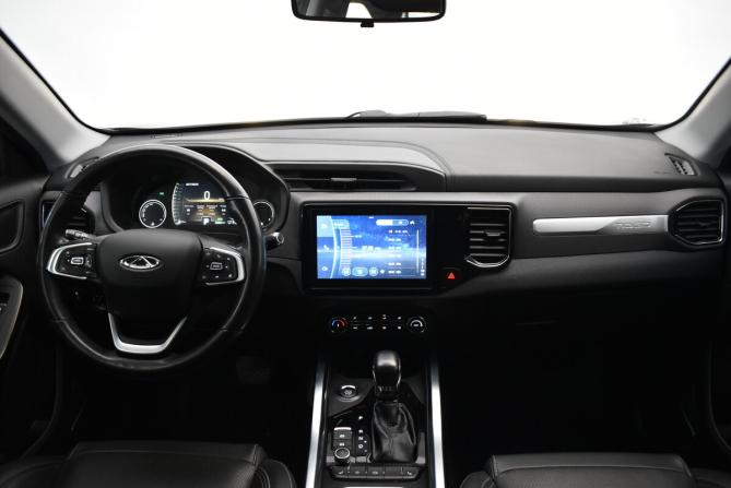 Chery Tiggo 4 I Рестайлинг с пробегом 2021 года, цена 1 450 000 рублей, 52004 км, внедорожник, Автокод Объявления