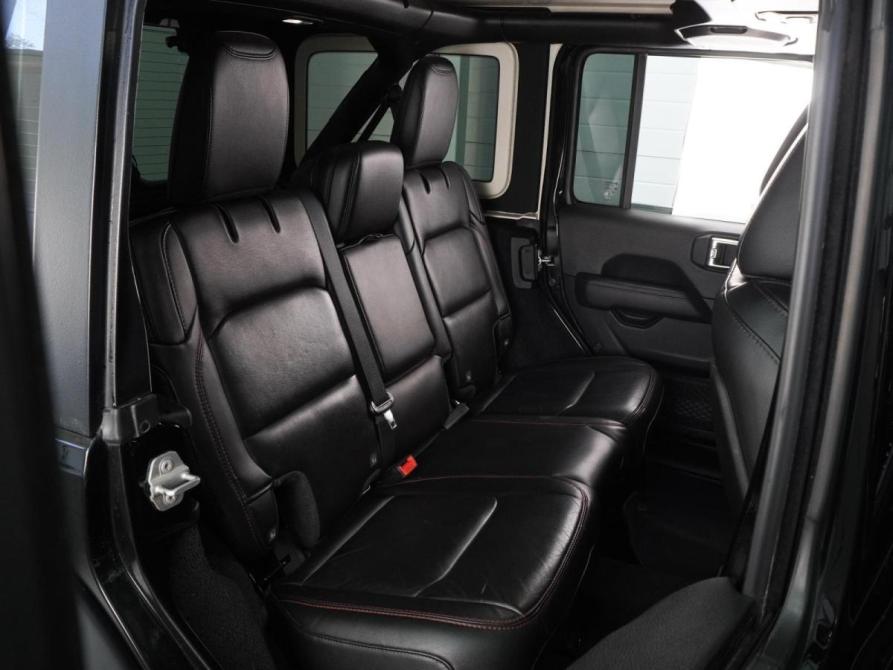 Jeep Wrangler IV (JL) Воронеж  - изображение 7