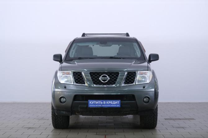 Nissan Pathfinder III с пробегом 2006 года, цена 1 119 000 рублей, 250000 км, внедорожник, Автокод Объявления