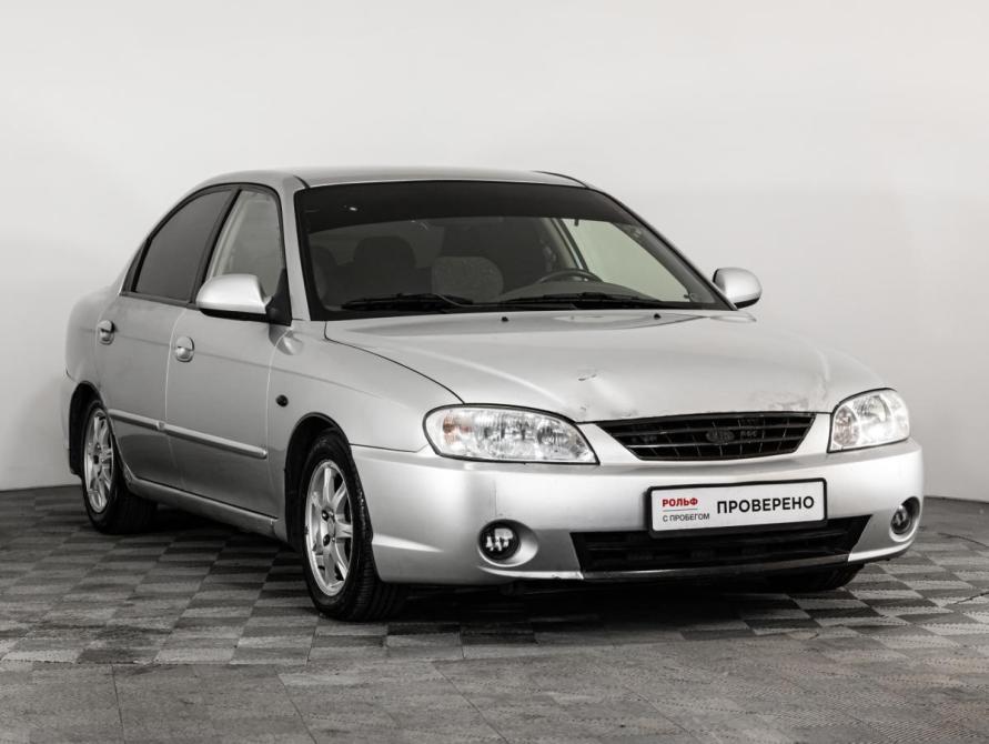 Kia Spectra I Рестайлинг 2 Санкт-Петербург  - изображение 3