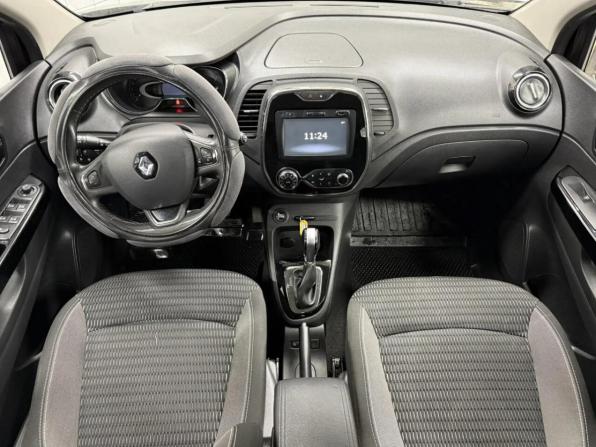Renault Kaptur I с пробегом 2018 года, цена 1 612 500 рублей, 90750 км, внедорожник, Автокод Объявления