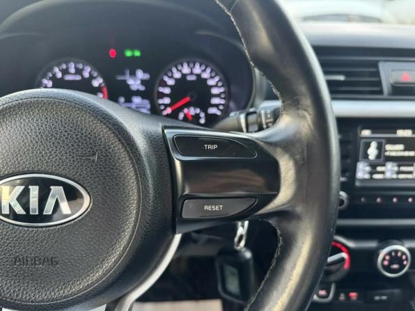 Kia Rio IV с пробегом 2017 года, цена 970 000 рублей, 161000 км, седан, Автокод Объявления