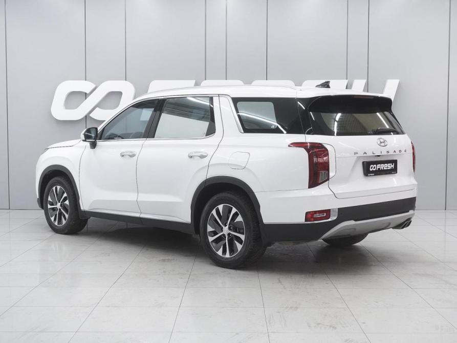 Hyundai Palisade I Ростов-на-Дону  - изображение 2