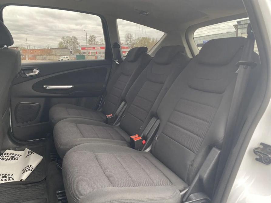 Ford S-MAX I Рестайлинг Тула  - изображение 13