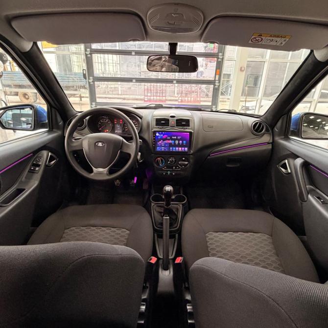 Lada (ВАЗ) Granta I Рестайлинг Нижнекамск  - изображение 12
